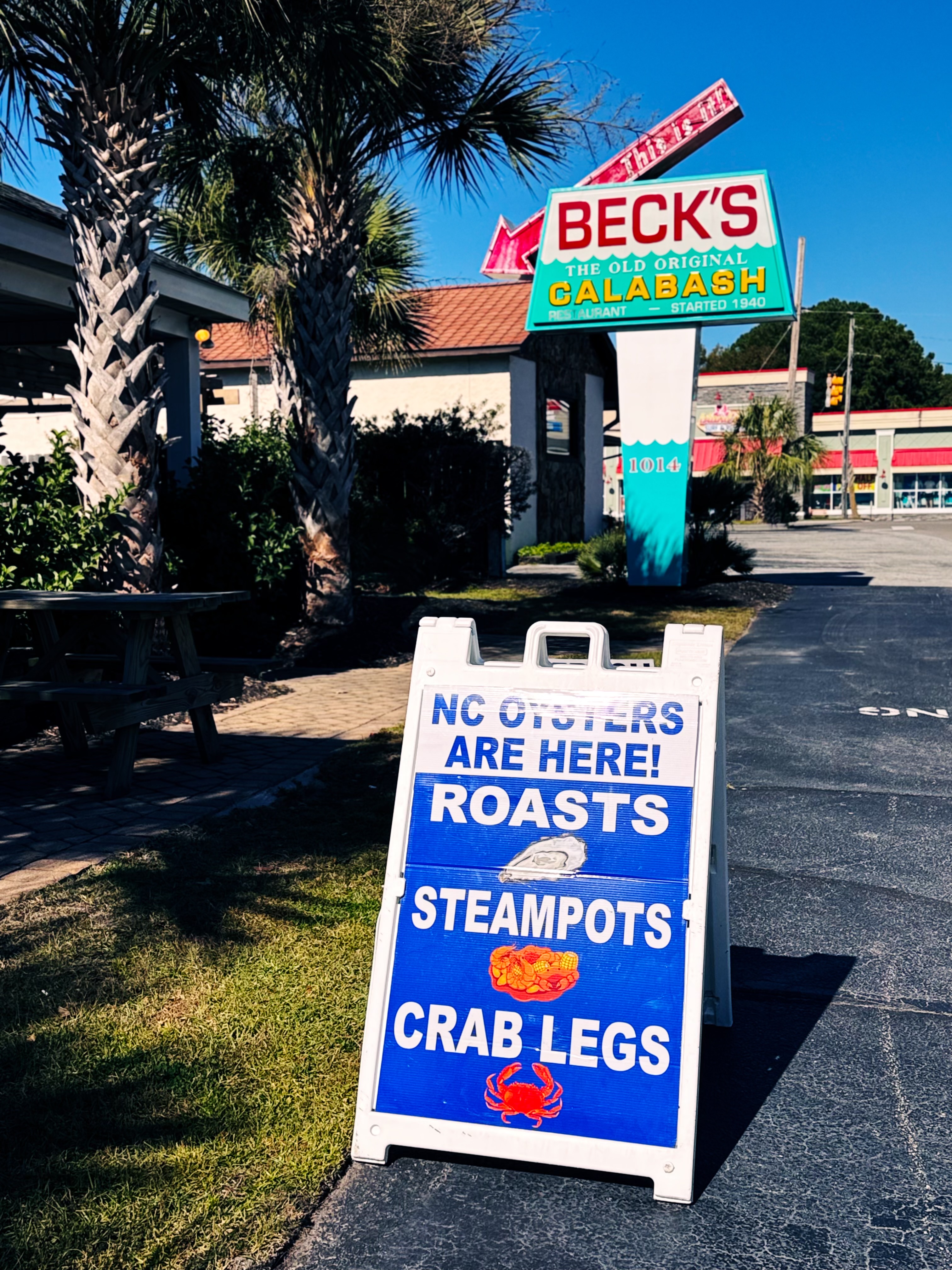 Beck's Restaurant