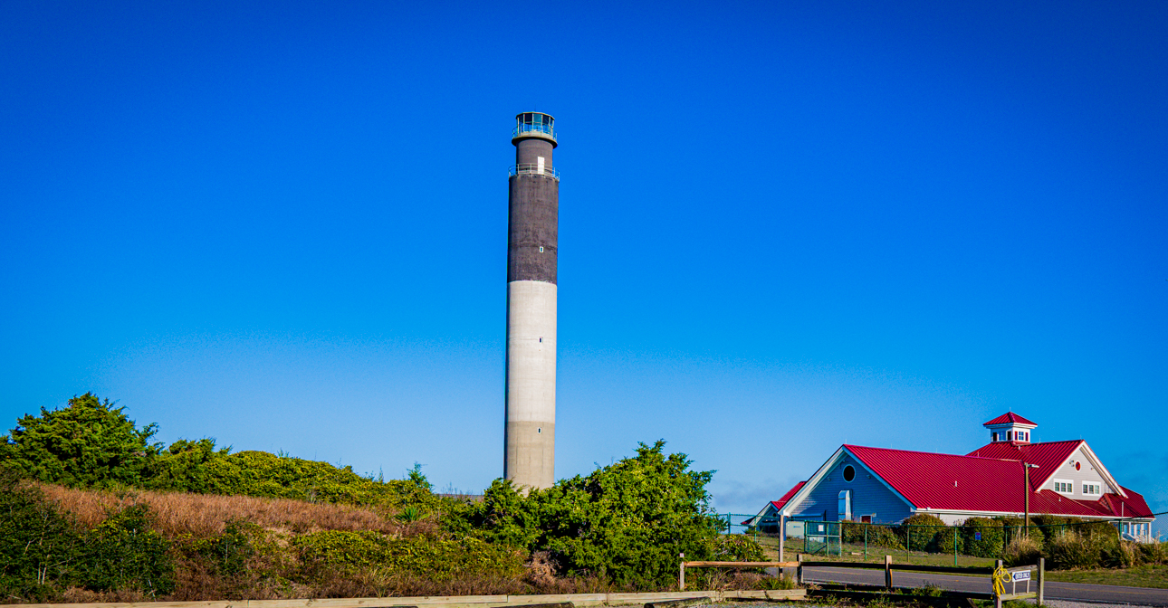 Oak Island Lighthouse