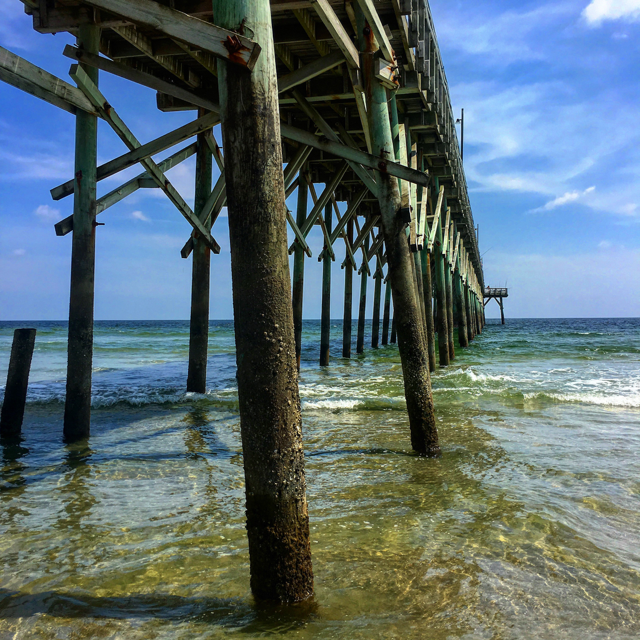 Ocean Crest Fishing Pier