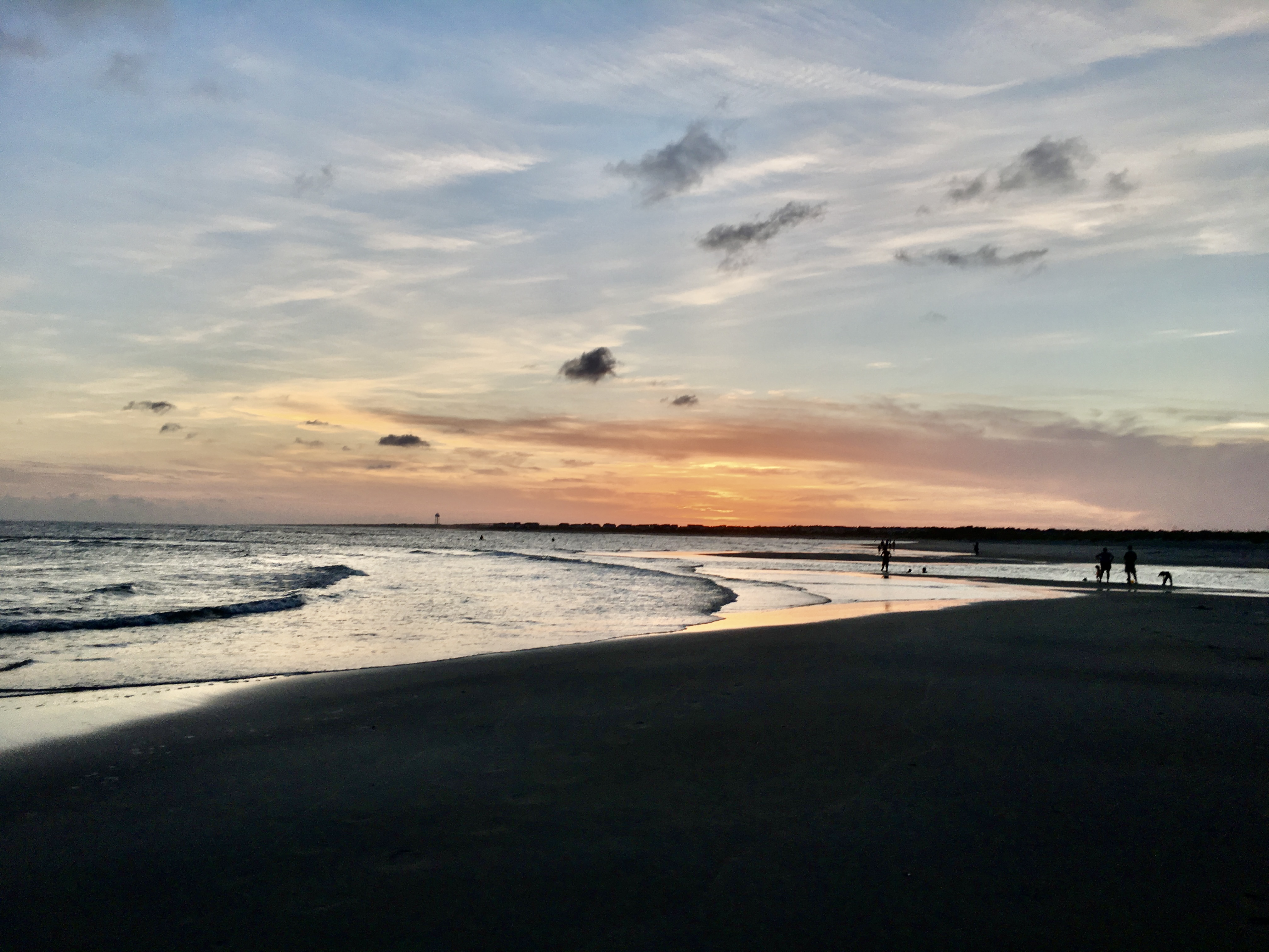 The Point Oak Island